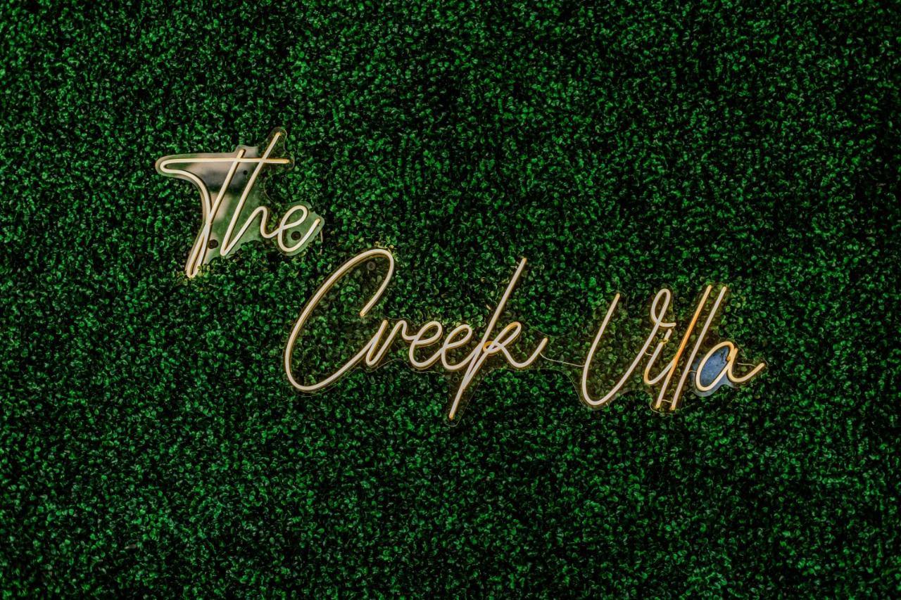 The Creek Villa Heated Pool & Spa And Boat Slip 호스슈베이 외부 사진