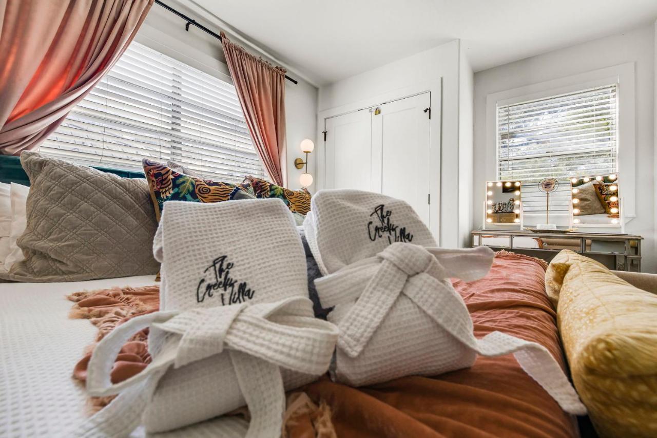 The Creek Villa Heated Pool & Spa And Boat Slip 호스슈베이 외부 사진