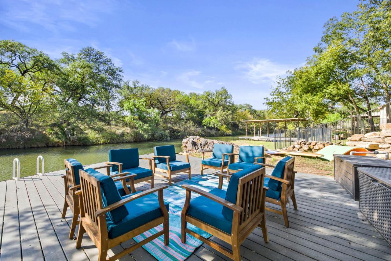 The Creek Villa Heated Pool & Spa And Boat Slip 호스슈베이 외부 사진
